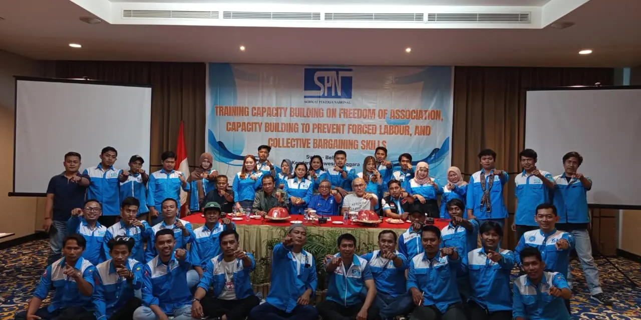 Dua Kali Gagal Mendarat di Kendari, Perjuangan Narasumber SPN Penuh Drama