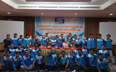 Dua Kali Gagal Mendarat di Kendari, Perjuangan Narasumber SPN Penuh Drama