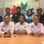 Giatkan Perlawanan Banding UMSK 2026, SPN dan KSPI Jabar Gelar Konferensi Pers