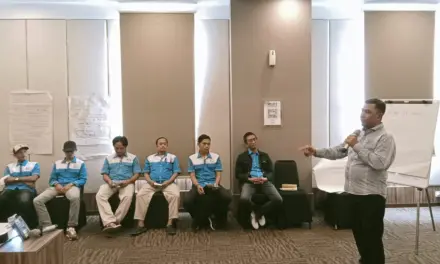 Hari Ketiga Training OSH K3 DPP SPN, Peserta Dalami Sistem Manajemen K3