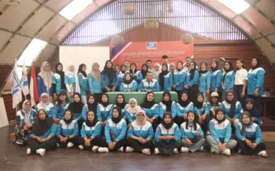 Jambore Komite Perempuan SPN Jabar Perkuat Peran Buruh Perempuan