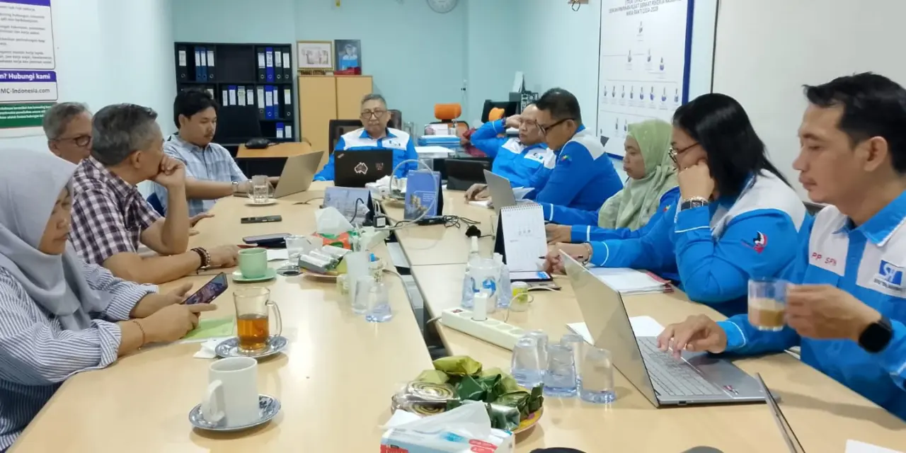 KSPI dan LO Norwegia Bahas Pendidikan, Kesejahteraan, hingga Perlindungan Pekerja Perempuan