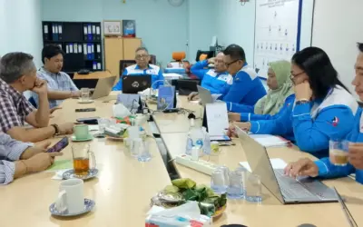 KSPI dan LO Norwegia Bahas Pendidikan, Kesejahteraan, hingga Perlindungan Pekerja Perempuan