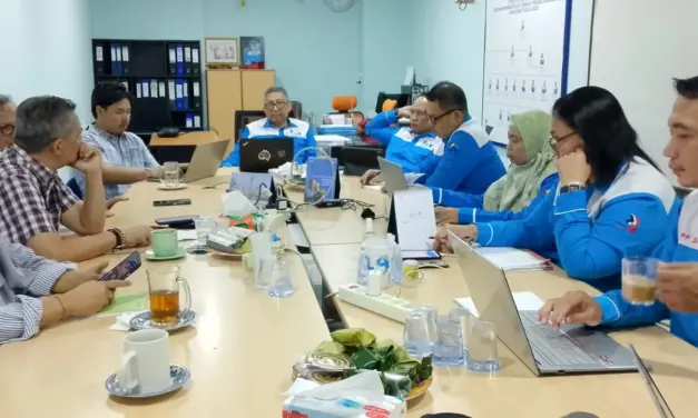 KSPI dan LO Norwegia Bahas Pendidikan, Kesejahteraan, hingga Perlindungan Pekerja Perempuan