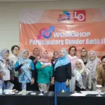 KSPI dan LO Norwegia Gelar Workshop PGA demi Serikat Pekerja Inklusif