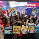 Mendesak Ratifikasi Konvensi ILO 190 Serikat Buruh Suarakan Dunia Kerja Bebas Kekerasan