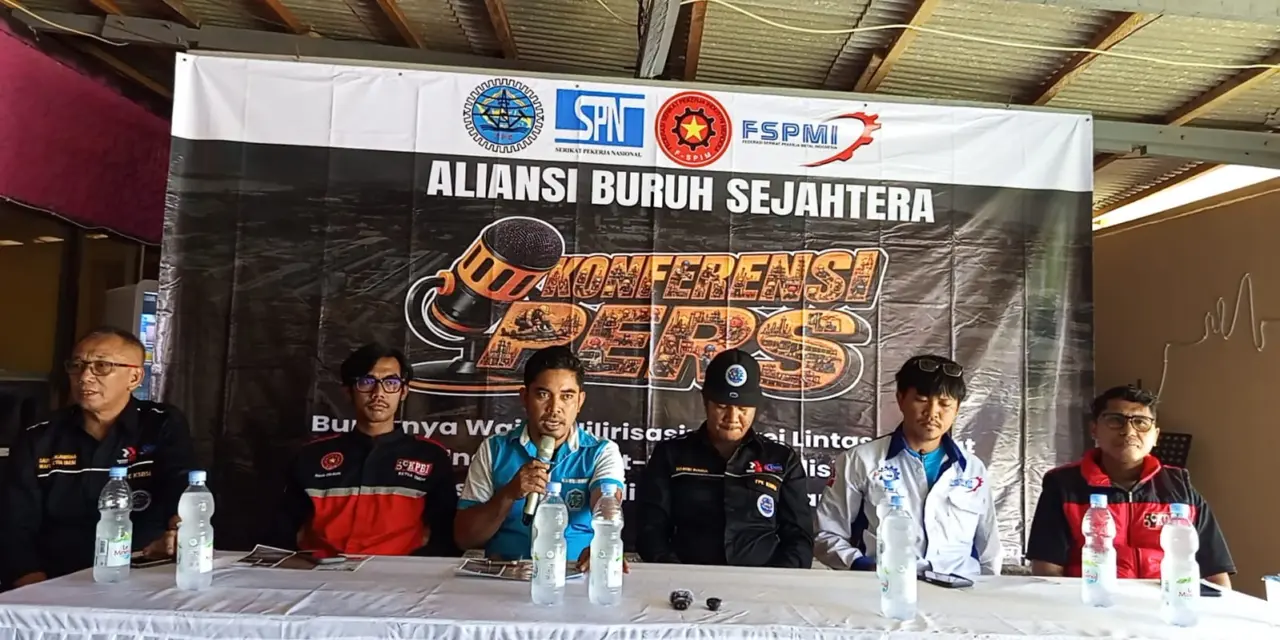 Morowali Membara Survei Serikat Ungkap Sisi Kelam Hilirisasi Nikel