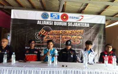 Morowali Membara Survei Serikat Ungkap Sisi Kelam Hilirisasi Nikel