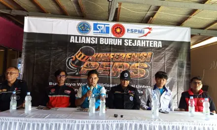 Morowali Membara Survei Serikat Ungkap Sisi Kelam Hilirisasi Nikel