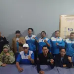 Operasional PT Unitex Berakhir, SPN Kota Bogor Rawat Silaturahmi Pekerja