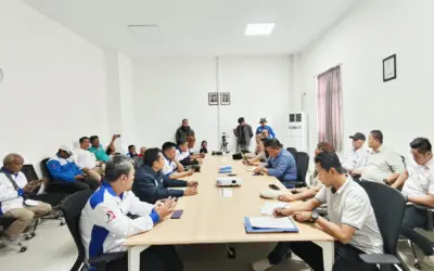 Owner Absen, Perundingan Buruh dan Manajemen PT EBT Plumbing Supply Deadlock