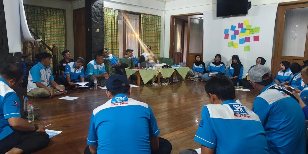 PSP SPN PT Sanbe Farma Gelar PDO Perkuat Militansi Pengurus