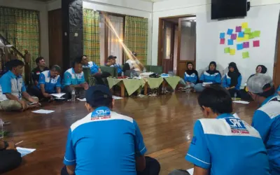 PSP SPN PT Sanbe Farma Gelar PDO Perkuat Militansi Pengurus