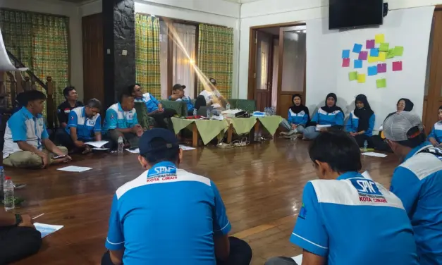 PSP SPN PT Sanbe Farma Gelar PDO Perkuat Militansi Pengurus