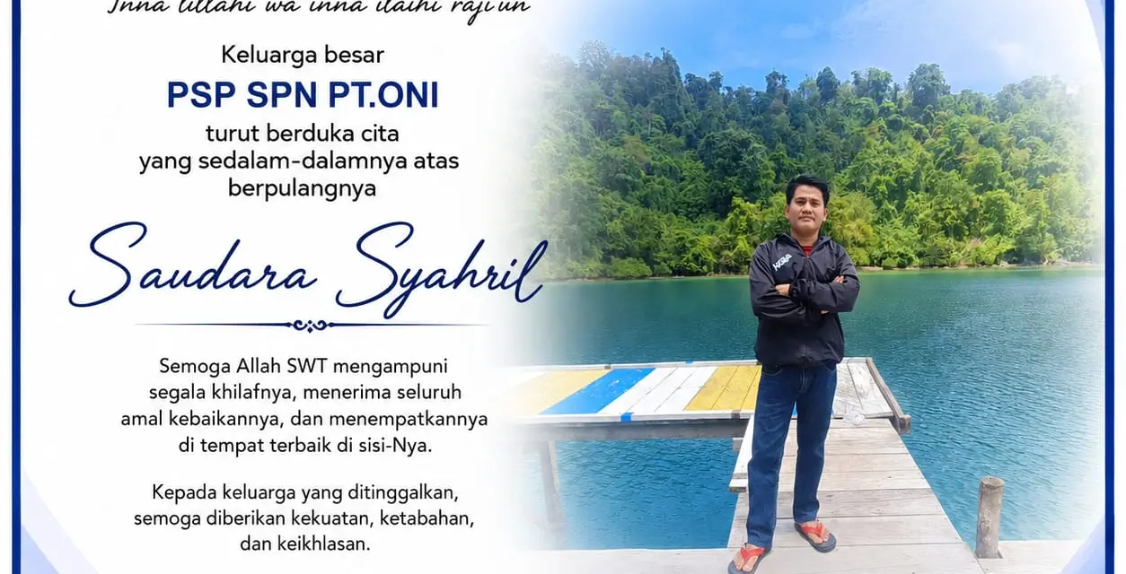 Pendidikan Buruh SPN Morowali Diwarnai Duka, Peserta Doakan Almarhum Syahril
