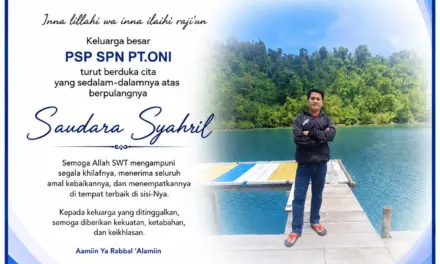 Pendidikan Buruh SPN Morowali Diwarnai Duka, Peserta Doakan Almarhum Syahril