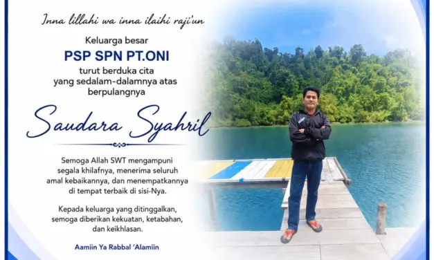 Pendidikan Buruh SPN Morowali Diwarnai Duka, Peserta Doakan Almarhum Syahril