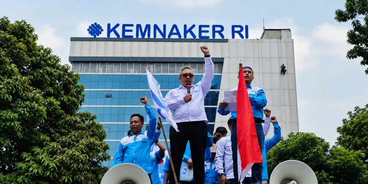 SIARAN PERS DEWAN PIMPINAN PUSAT SERIKAT PEKERJA NASIONAL JAKARTA,17 AGUSTUS 2026