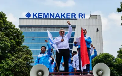 SIARAN PERS DEWAN PIMPINAN PUSAT SERIKAT PEKERJA NASIONAL JAKARTA,17 AGUSTUS 2026