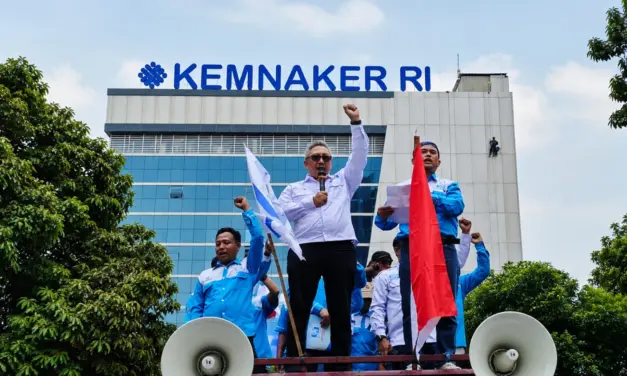 SIARAN PERS DEWAN PIMPINAN PUSAT SERIKAT PEKERJA NASIONAL JAKARTA,17 AGUSTUS 2026