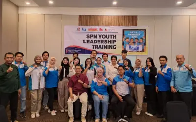 SPN Gelar Youth Leadership Perkuat Kepemimpinan Generasi Muda