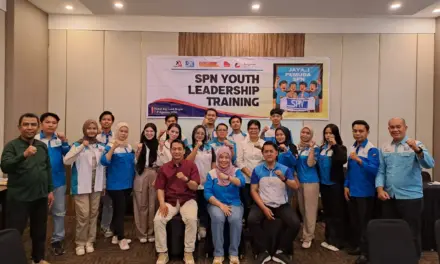 SPN Gelar Youth Leadership Perkuat Kepemimpinan Generasi Muda