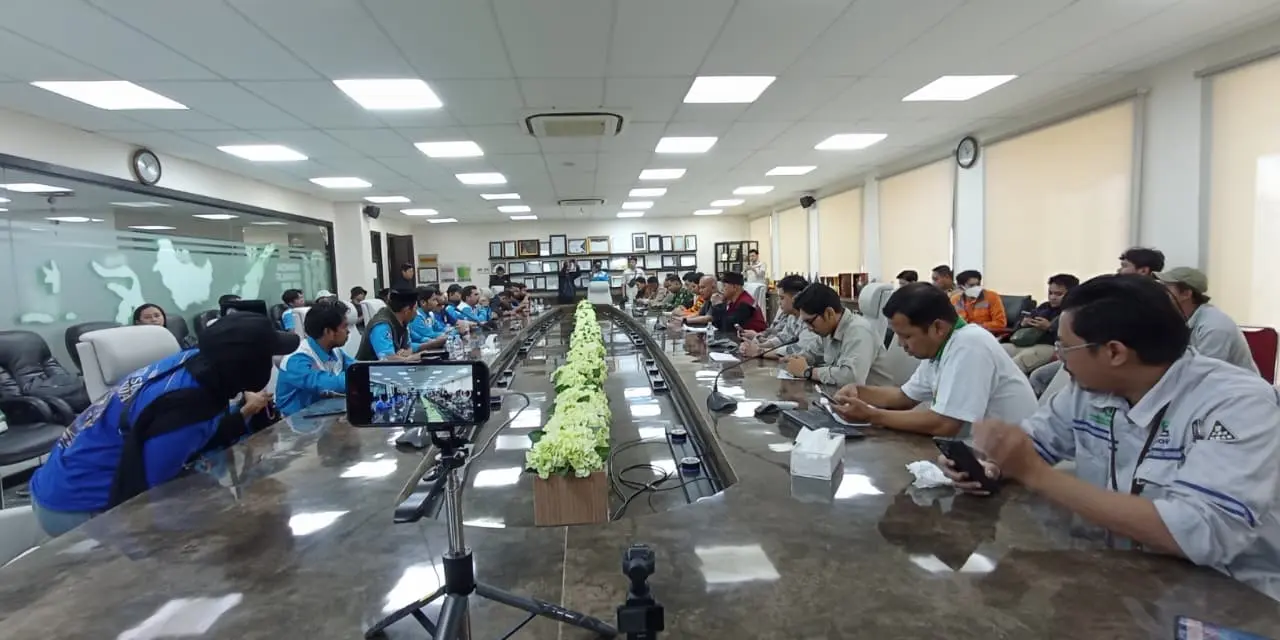 SPN Morowali Kritik Petinggi PT IMIP Terkait Sikap Otoriter Perundingan