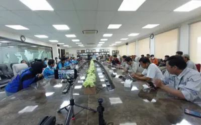 SPN Morowali Kritik Petinggi PT IMIP Terkait Sikap Otoriter Perundingan