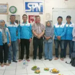 SPN dan ILO-Norway Perkuat Komitmen Mewujudkan Dunia Kerja Bebas Kekerasan