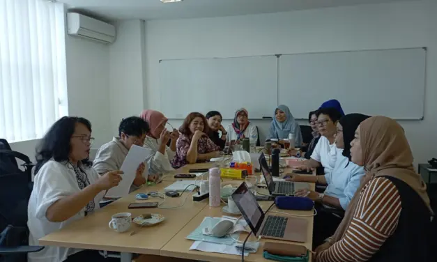 Tim Kampanye Matangkan Konferensi Nasional Ratifikasi Konvensi ILO 190