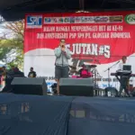 15 Tahun PSP SPN PT Glostar Indonesia: Perkuat Solidaritas Pekerja Lewat Perayaan HUT RI ke-81