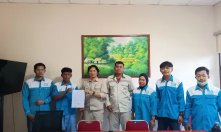 Bipartit PSP SPN dan PT IMIP Hasilkan Tempat Istirahat Layak