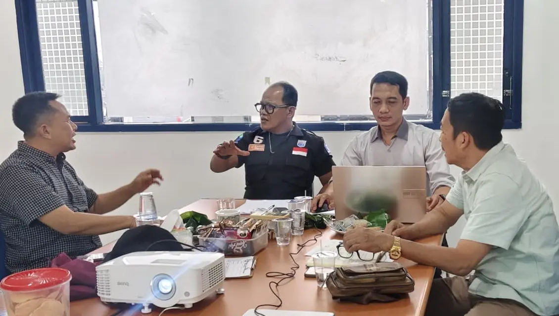 DPP SPN Perkuat Peran Laskar Nasional dan Targetkan Penambahan Anggota
