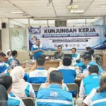 DPP SPN Perkuat Sinergitas Lewat Kunjungan Kerja ke Nikomas Gemilang