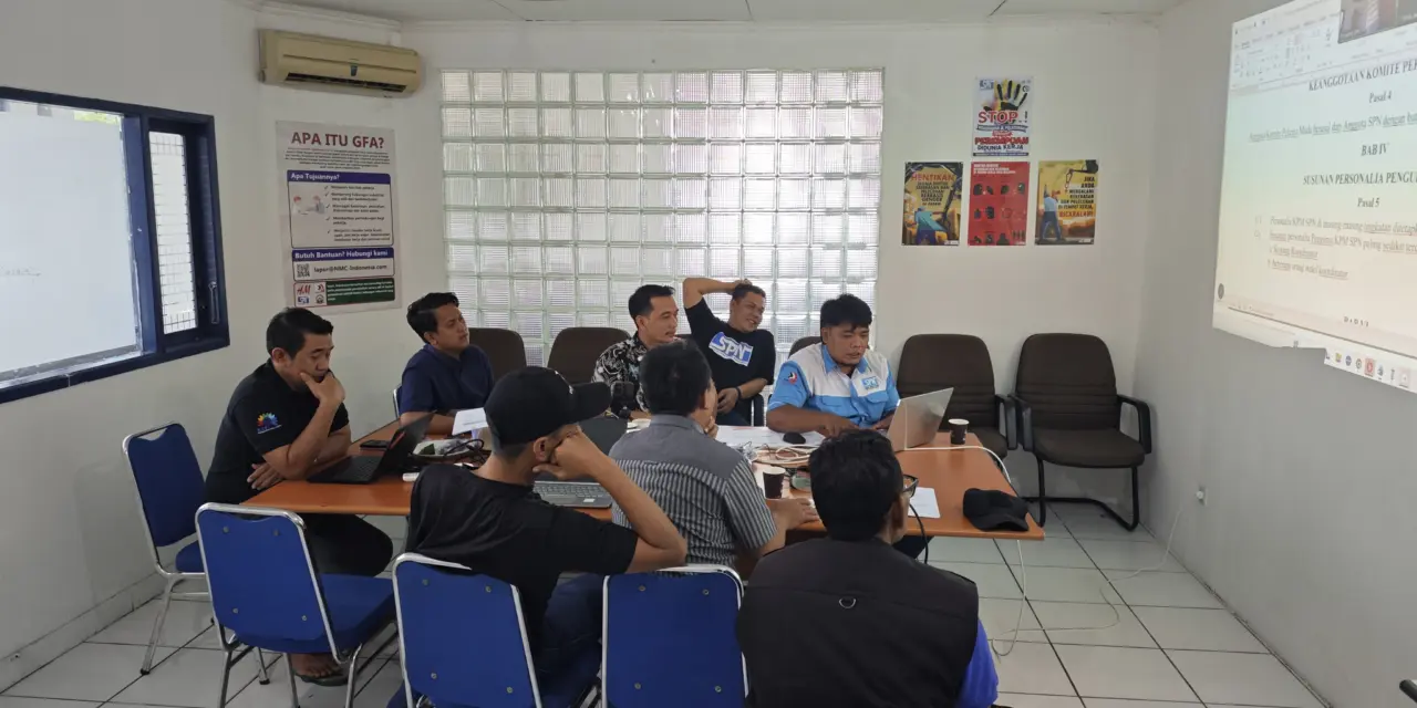 Memperkuat Kepemimpinan Muda, SPN Siapkan Strategi Regenerasi dan Pelatihan Khusus