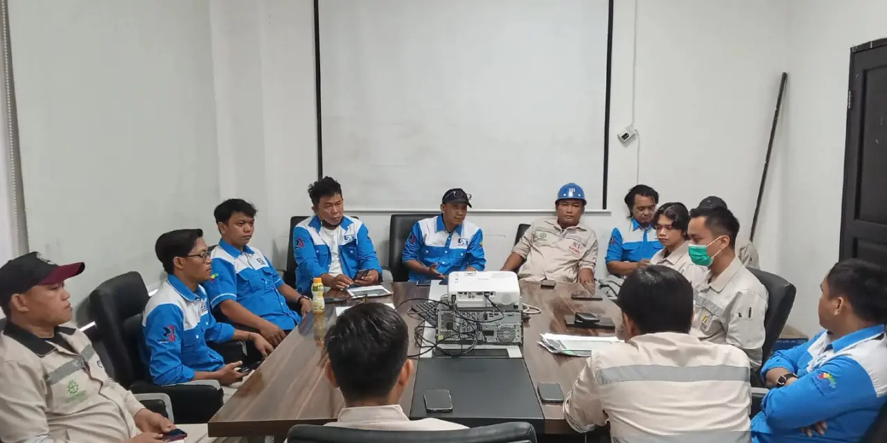 PSP SPN PT LAS Tak Biarkan Fakta Terkubur: Perselisihan Sanksi SP1 Berujung Kesepakatan Bersama