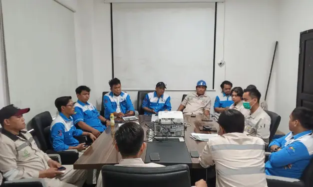 PSP SPN PT LAS Tak Biarkan Fakta Terkubur: Perselisihan Sanksi SP1 Berujung Kesepakatan Bersama