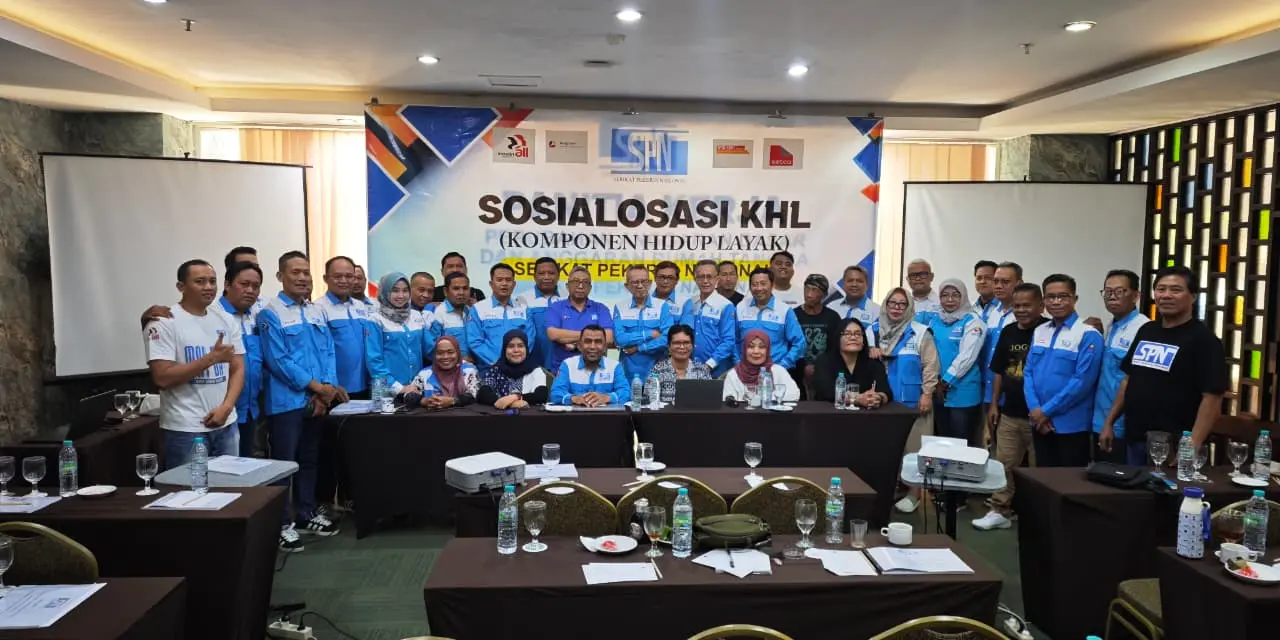 Panja SPN Gelar Rapat Kerja Perubahan AD/ART di Yogyakarta