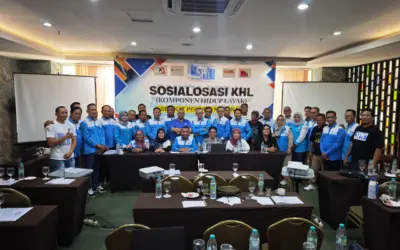 Panja SPN Gelar Rapat Kerja Perubahan AD/ART di Yogyakarta