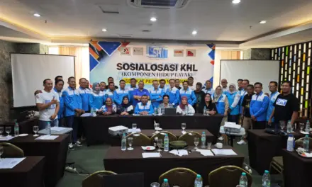 Panja SPN Gelar Rapat Kerja Perubahan AD/ART di Yogyakarta