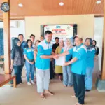 Pelantikan PSP SPN PT Eagle Glove Indonesia Amanah Nyata Tanpa Henti di Seremoni