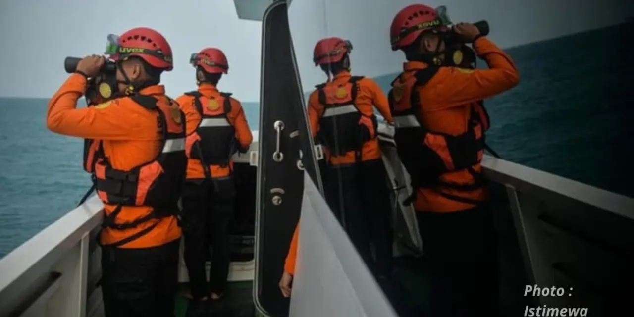 SEPULUH HARI DI LAUT: KETIKA ARUPADHATU 1 TAK KUNJUNG KEMBALI