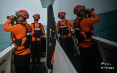 SEPULUH HARI DI LAUT: KETIKA ARUPADHATU 1 TAK KUNJUNG KEMBALI