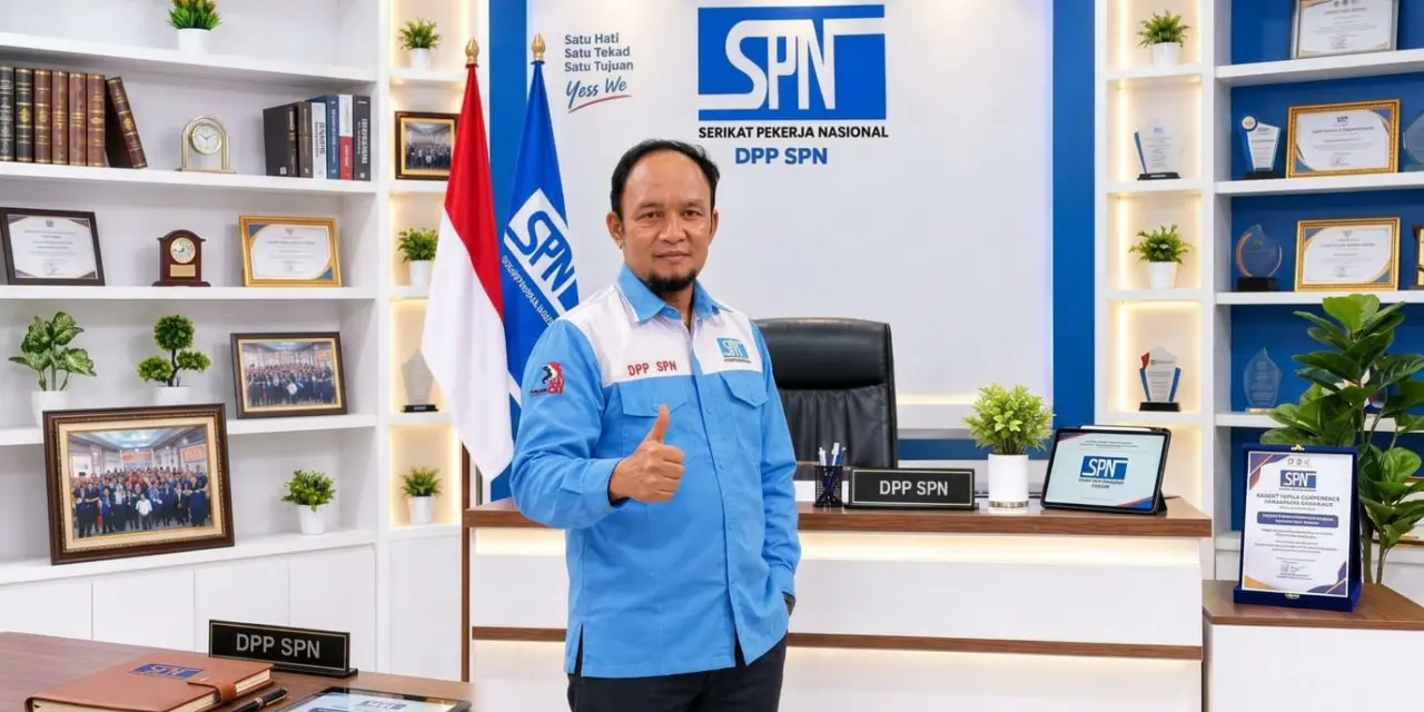 SPN: Ganti Pejabat Boleh, Jangan Ganti Arah Kebijakan yang Mengorbankan Buruh