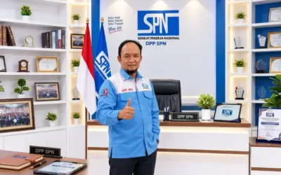 SPN: Ganti Pejabat Boleh, Jangan Ganti Arah Kebijakan yang Mengorbankan Buruh