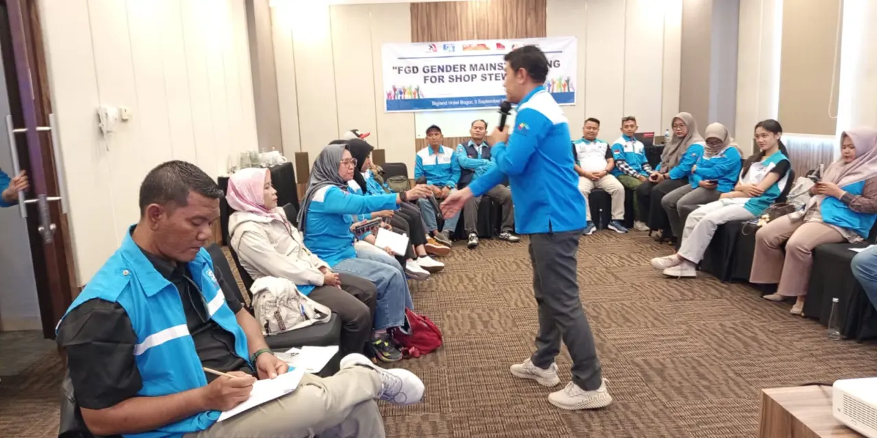 SPN Susun Strategi Konkret Advokasi Kesetaraan Gender di Dunia Kerja