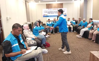 SPN Susun Strategi Konkret Advokasi Kesetaraan Gender di Dunia Kerja