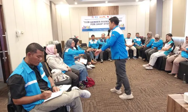 SPN Susun Strategi Konkret Advokasi Kesetaraan Gender di Dunia Kerja