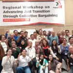 Tak Mau Jadi Korban Perubahan, Serikat Pekerja Asia Tenggara Dorong Just Transition Masuk PKB