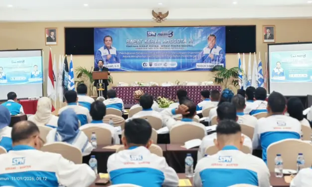 Tingkatkan Soliditas, PSP SPN Nikomas Gemilang Gelar Rakerta Ke-3 di Anyer